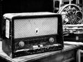 Old radio