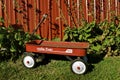 Old Radio Flyer wagon