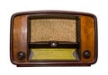 Old radio