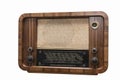 Old radio