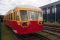 Old railcar