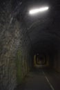 Railroad tunnel Hausen 2