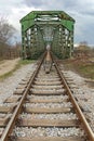 Old Railway Bridge Stalac
