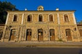 Old Railway station Royalty Free Stock Photo