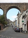 Old Railway Viaduct Royalty Free Stock Photo