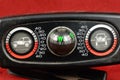 Old rally compass