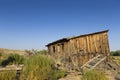 Old ranch, Fort Churchill, Nevada Royalty Free Stock Photo