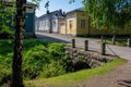 Old Rauma is the wooden city