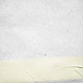 Old recycled paper texture Royalty Free Stock Photo