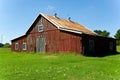 Old Red Barn