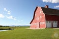 Old Red Barn