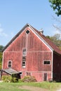 Old Red Barn