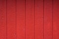 Red Barn Wall Siding Background Royalty Free Stock Photo