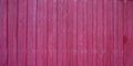 Old red bordeaux wooden texture natural patterns background wood wall painted pink color Royalty Free Stock Photo