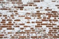 Old red brick Royalty Free Stock Photo