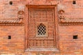 Old red brick building Royalty Free Stock Photo