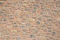 Old red brick wall texture background Royalty Free Stock Photo