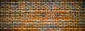 Old red bricks wall texture background Royalty Free Stock Photo