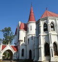 Old Red Church Indore