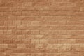 Old red stone wall background texture Royalty Free Stock Photo