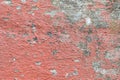Old red wall Royalty Free Stock Photo