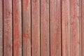 Old red wood is maltes Royalty Free Stock Photo