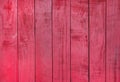 Red wood backgrounds Royalty Free Stock Photo