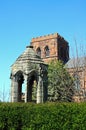 The Old Refectory Pulpit, Shrewsbury.