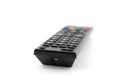 Old remote console for TV Royalty Free Stock Photo
