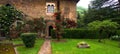 Old Renaissance house with garden in Bergara Guipuzcoa