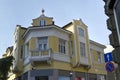 Old renovated building in Ruse town