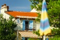 Old renovated villa on Adriatic sea resort