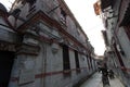 Shanghai Shikumen, a typical old type ofresidence building in Shanghai