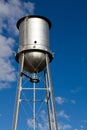 Old Restored Water Tower Royalty Free Stock Photo