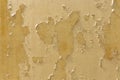 Old Retro Dirty Color Vintage Peeling Paint Plaster Cracked Cement Wall Texture Concrete Background Royalty Free Stock Photo