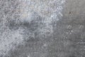 Old grunge dirty rustic scratched galvanized sheet steel texture background