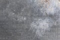 Old grunge dirty rustic scratched galvanized sheet steel texture background