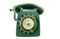 Old retro phone