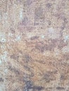 Old retro rusty iron wall background Royalty Free Stock Photo
