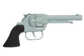 Old retro toy pistol Royalty Free Stock Photo