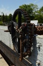 Old Rideau Canal Gear