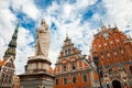 Old Riga, Latvia Royalty Free Stock Photo