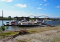 Riverboating Industry Mississippi River