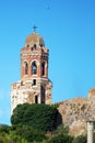 Old Rocchette fortress, Italy