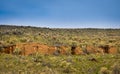 Old Rock Homestead Ruins