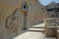 Tropea rock path