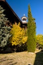 Old Rojen monastery Royalty Free Stock Photo