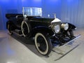 Old Rolls-Royce Car