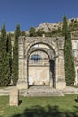 Old roman arch in Cavaillon, Provence, France Royalty Free Stock Photo