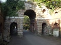 Stone Archways